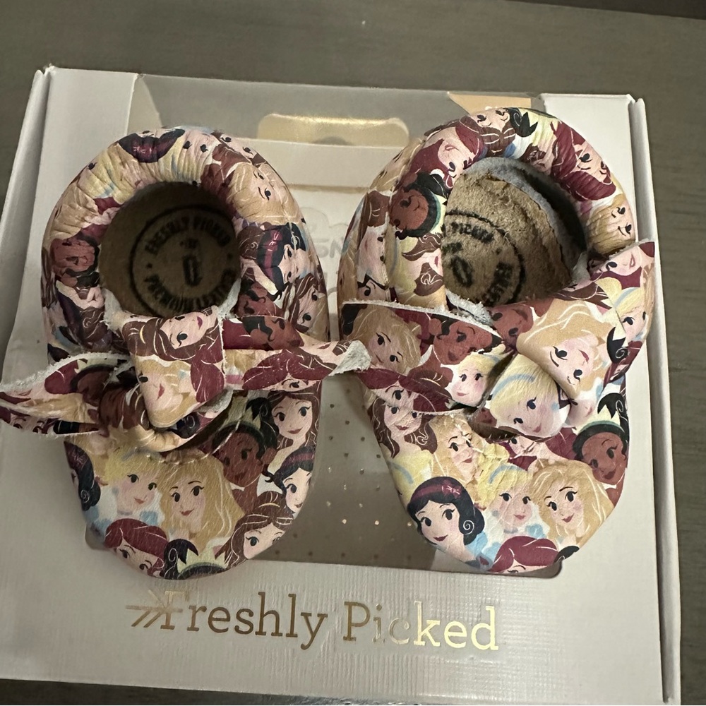 Freshly Picked X Disney Princess Squad Mocs